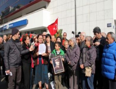 İzmir Demokratik Kitle Örgütünden Protesto