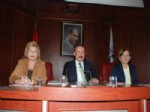 FAHRI ÖRENGÜL - İzmit Belediyesi Şubat Ayı Meclisi Toplandı