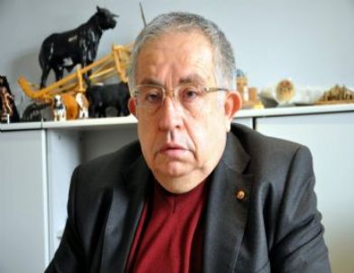 Kayseri Ticareit Borsası Başkanı Şaban Ünlü: