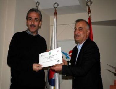 Lisanslı Depoculuk Eğitimi Tamamlandı