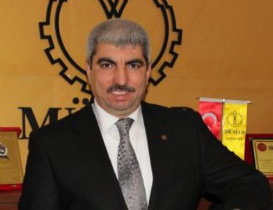 Müsiad’ın İhracat Artışı Sevinci