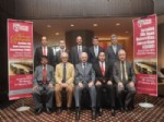 HAREZMI - Rektör Koçak, Malezya’da Yapılan Esruc Yönetim Kurulu Toplantısına Katıldı