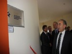 FARUK BEKARLAR - Sakarya Valiliği Ab Proje ve Koordinasyon Merkezi Açıldı