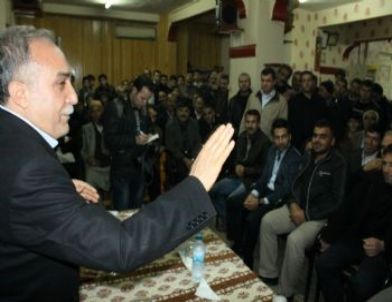 Şanlıurfa'da 5 Mahalleye Daha Kentsel Dönüşüm