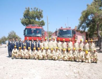 Silifke'de 1 Yılda 397 Bin 200 Adet Fidan Dikildi