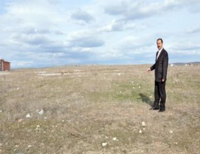 Sorgun’a 5 Bin Kişilik Stadyum Yapılacak