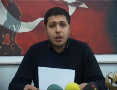 Ülkü Ocaklarından Çin Tepkisi