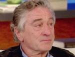ROBERT DE NIRO - Usta oyuncu soru üzerine ağladı
