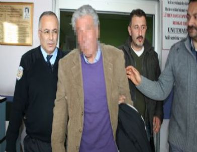 Zihinsel Engelli Kıza Tecavüz İddiası