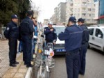 ADIYAMAN VALİLİĞİ - Adıyaman'da Motosiklet Kazası: 1 Yaralı