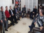 YıLDıZTEPE - Ak Parti İl Teşkilatı, Mahalle Başkanlarıyla Toplantı Yaptı