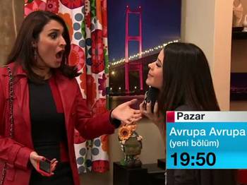 Avrupa Avrupa 63. Bölüm Fragmanı Ve Özeti