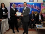 KÜRŞAD TÜZMEN - Başkan Tahmazoğlu, 'evlilik Okulu' Kursiyerlerine Sertifikalarını Verdi