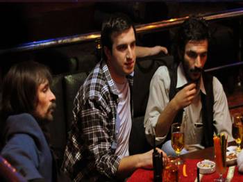 Behzat Ç.'nin Pavyonuna Silahlı Saldırı!