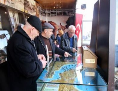 Çanakkale Anıları Gaziemir’de