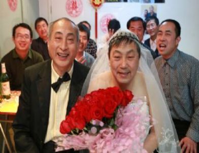 Çin’de İlk Eş Cinsel Düğünü 'alay ve Ayıplama' Konusu Oldu