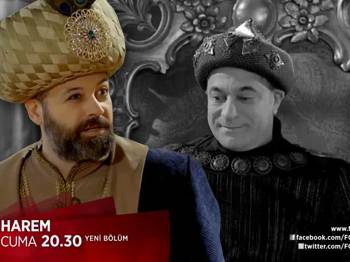 Harem 19. Bölüm Fragmanı Ve Özeti