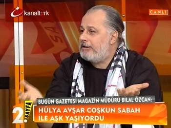 'Hülya Avşar Coşkun Sabah ile aşk yaşıyordu'