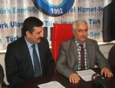 Kadroya Geçen Eski Tar-gel Personelinin Köylerde Çalıştırılmasına Tepki