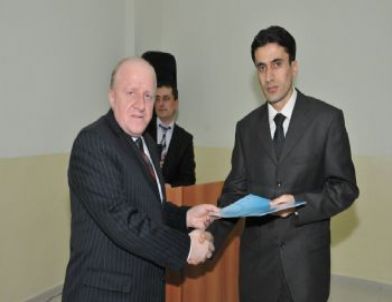 Omüsem Meb Onaylı Sertifika Verdi