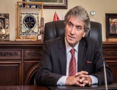 Rektör Korkmaz Açıklama Yaptı