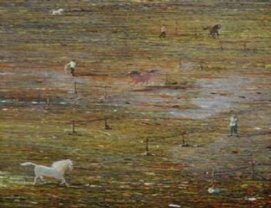 TJK 9. Resim Yarışması’nın Ödül Töreni ve Sergisi Adana’da