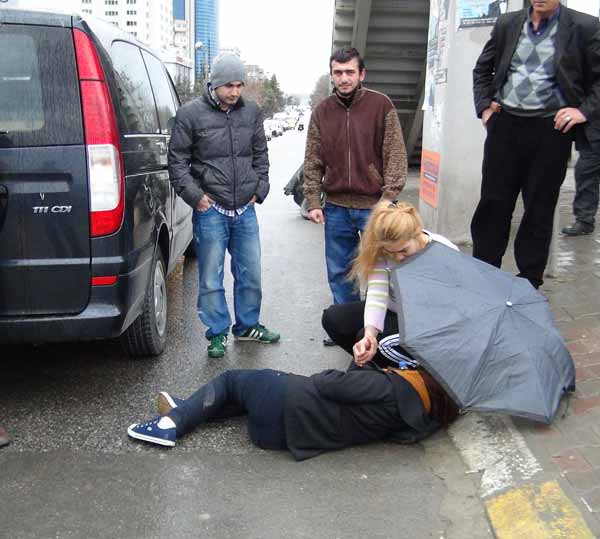 İnsanlık ölmemiş