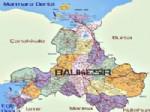 Balıkesir'de Hangi Şehirden Kaç Kişi Yaşıyor?