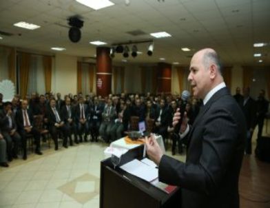 Başkan Erol: “Gaziosmanpaşa Kentsel Dönüşümde Zirve Yapacak”