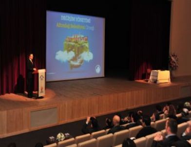 Başkan Uzun: “Türkiye Değişimi Yaşıyor”