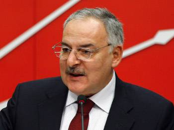 CHP'li Koç: 'Hepinizin kafasına taş düşsün inşallah'