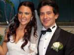 ECE ÜNER - Ece Üner ve Deniz Bayramoğlu, Roma'da evlendi