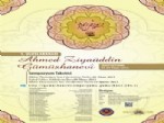 LÜTFI DOĞAN - Gümüşhanevi Sempozyumu Düzenlenecek