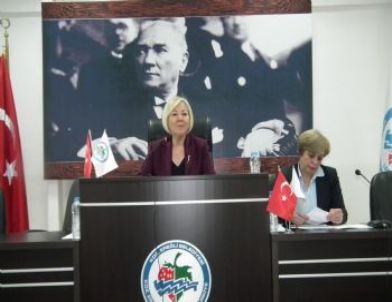 Kdz. Ereğli Belediye Meclisi’nin Toplantısı Yapıldı