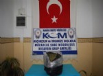 Mardin'de 85 Kilogram Esrar Ele Geçirildi