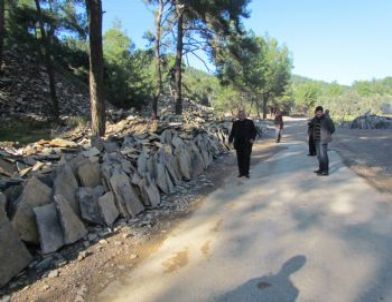 Taş Ocaklarına Kötü Haber