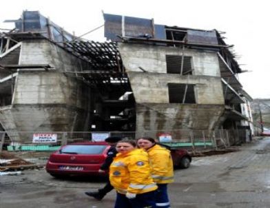 Uçucu Madde Kullanıp İntihara Kalkıştı