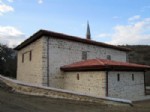 6 Asırlık Küre-i Hadid Camii'nin Restorasyonu Tamamlandı