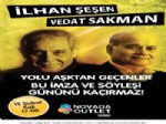 VEDAT SAKMAN - Aşk Şarkılarının Efsane İsimleri Novada Outlet Söke’de