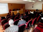 EĞİTİM TOPLANTISI - Aydın’da ‘istatistiki Bilgi Sistemi’ Eğitim Toplantısı