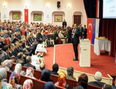 Bakan Bağış’tan Kılıçdaroğlu’na: “öğrenmek İçin Geç Değil”