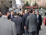 MÜSLÜM GÜRSES - Başbakan, Enver Ören ve Müslüm Gürses'i Hastanede Ziyaret Ediyor