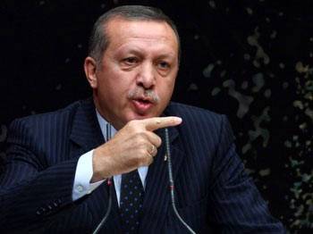 Erdoğan: İşimize burnunu sokma