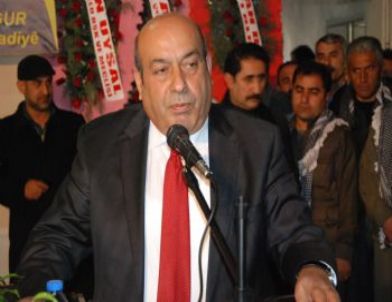 Bdp Şırnak İl Örgütü 1. Olağanüstü Kongresi