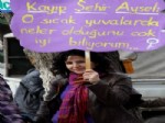FEMINIST - 'boşanmalar Kolaylaştırılsın' Eylemi