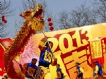 Çin’de “yılan Yılı” Coşkusu