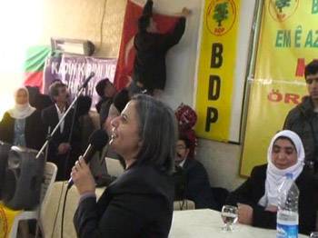 Kışanak'tan şaşırtan hareket