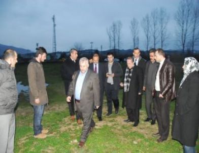 Konuralp’e 8 Milyonluk Spor Yatırımı