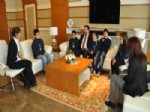 YAKUP ODABAŞı - LÖSEV’den Başkan Odabaşı’na Ziyaret