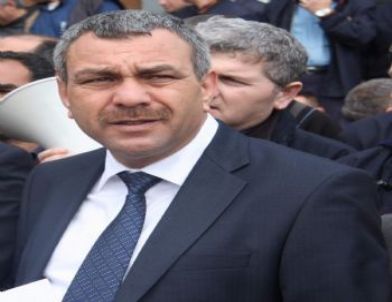 Postacılar Bursa Ankara’ya Yürüyor